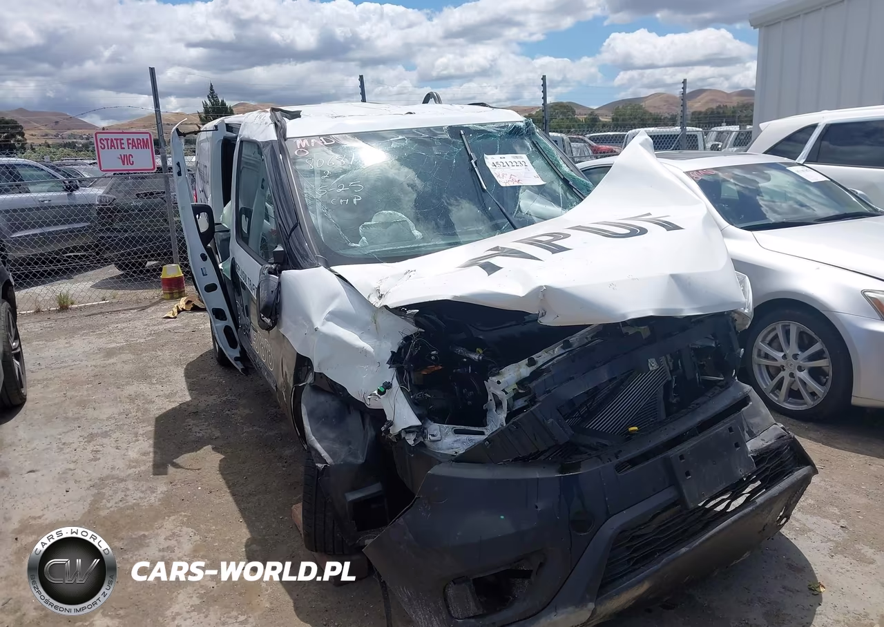 2022 Ram Promaster City Cargo Van VIN:ZFBHRFAB4N6Y26451 - 6