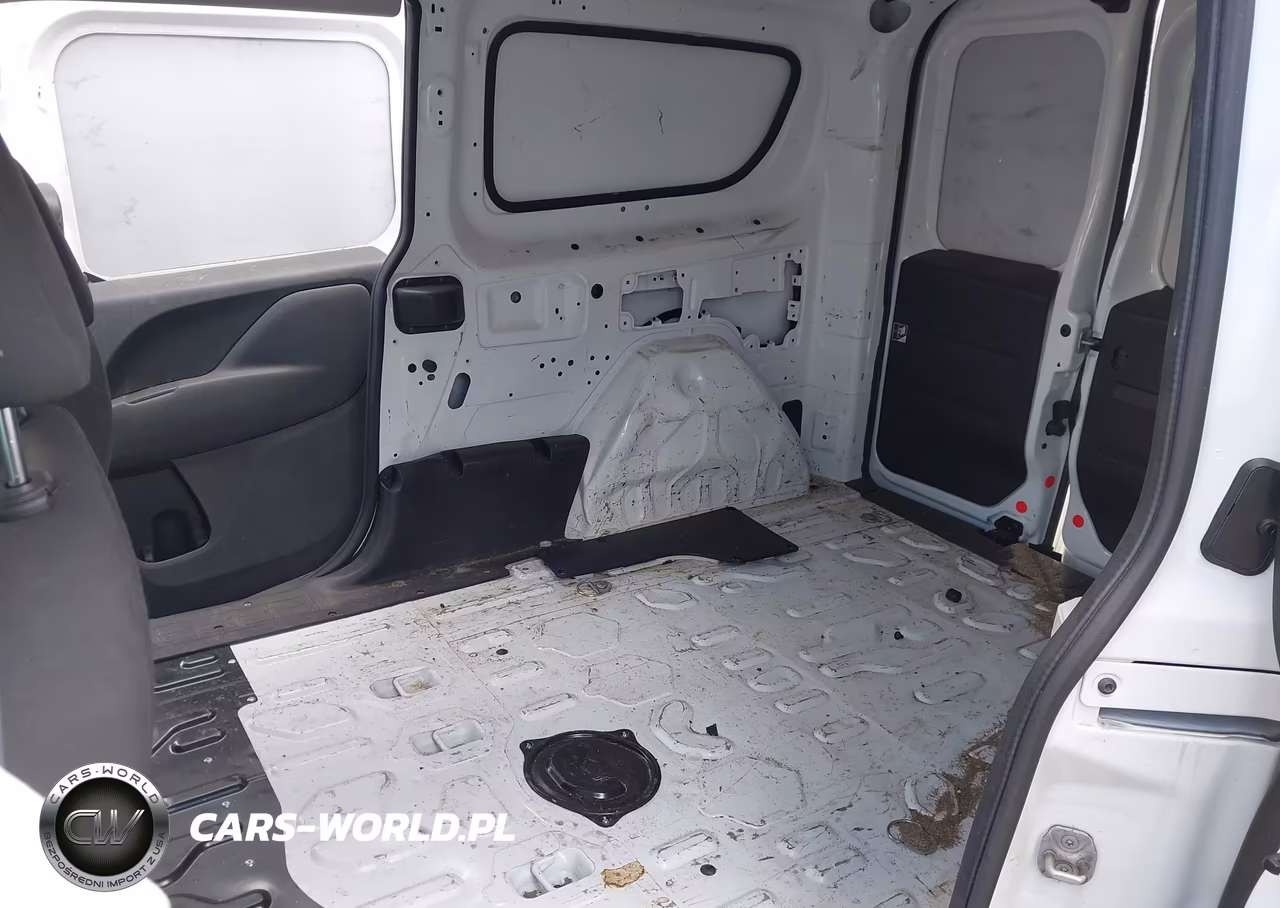 2022 Ram Promaster City Cargo Van VIN:ZFBHRFAB4N6Y26451 - 8