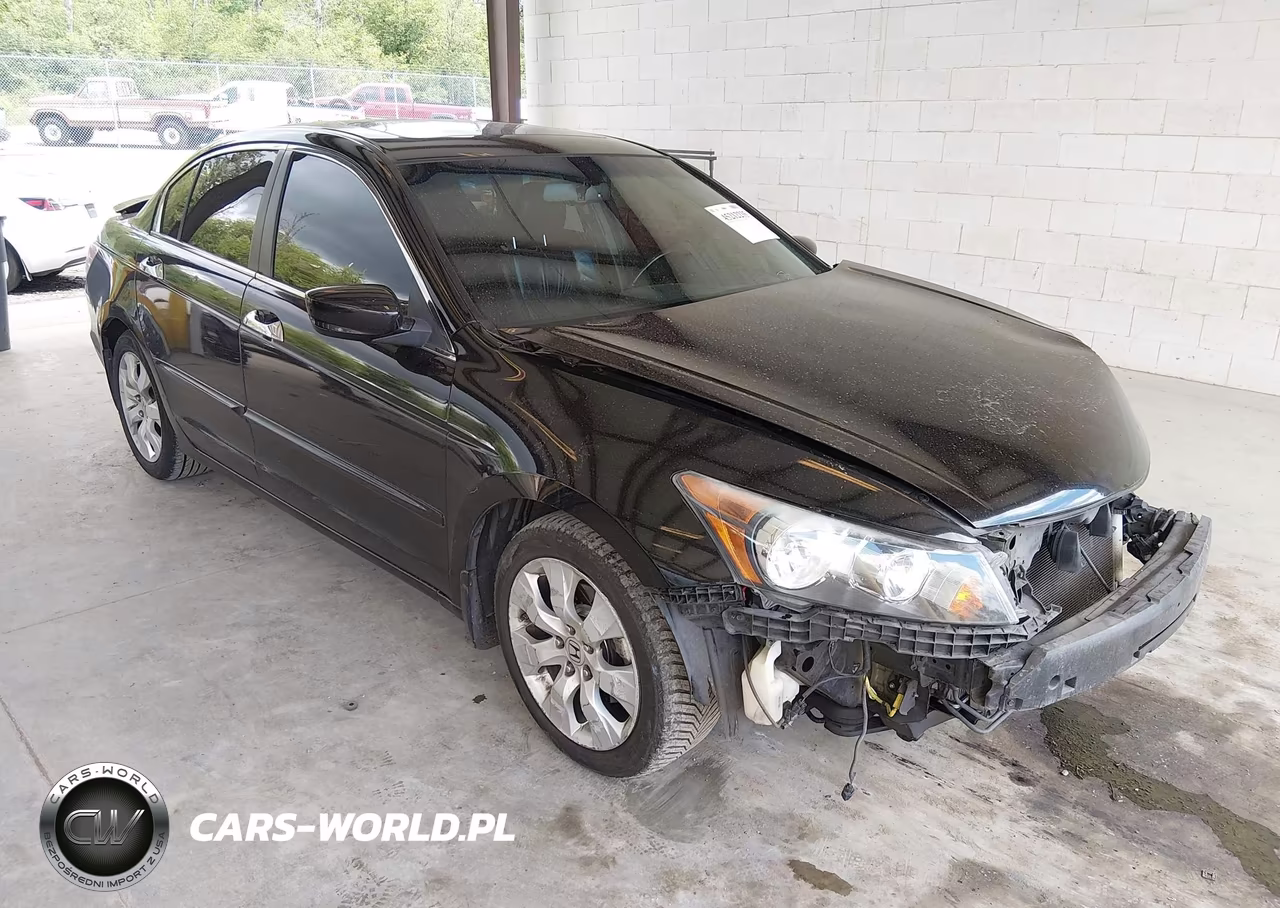 2010 Honda Accord 3.5 Ex-L – zdjęcie 1 z 17