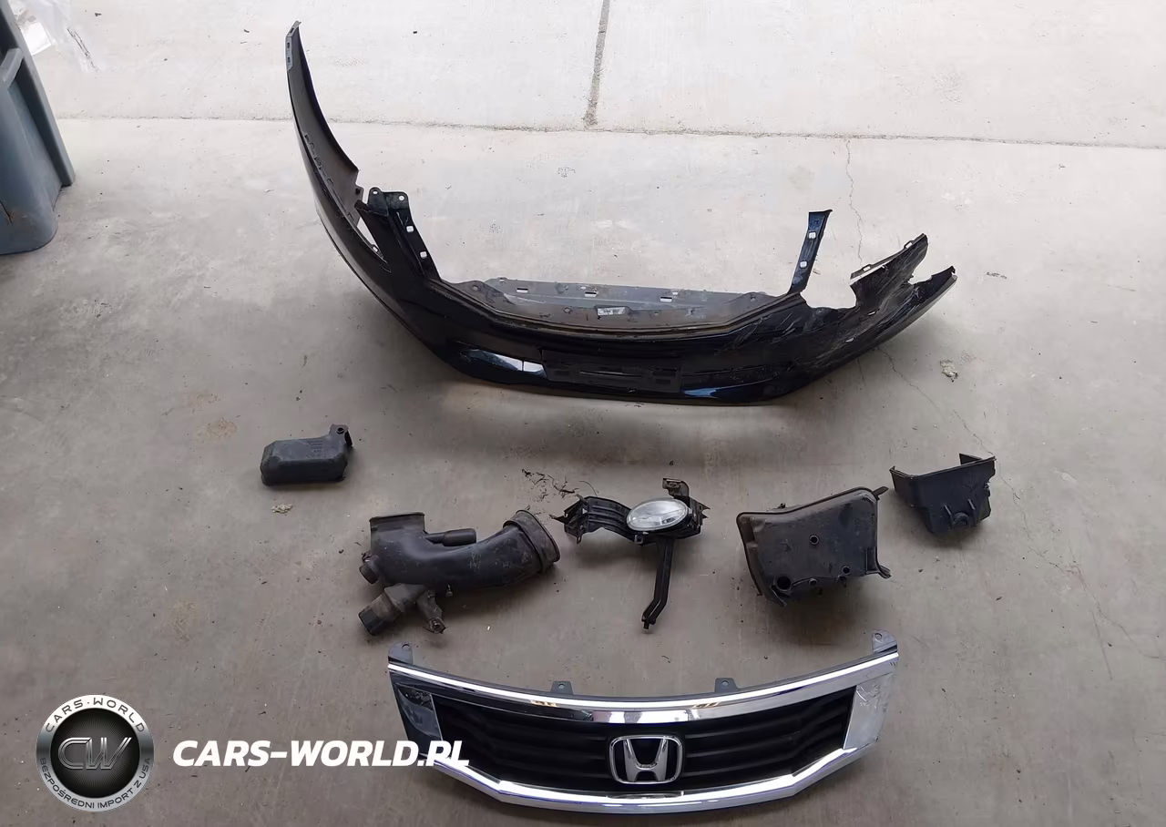 2010 Honda Accord 3.5 Ex-L VIN:1HGCP3F82AA013255 - 12