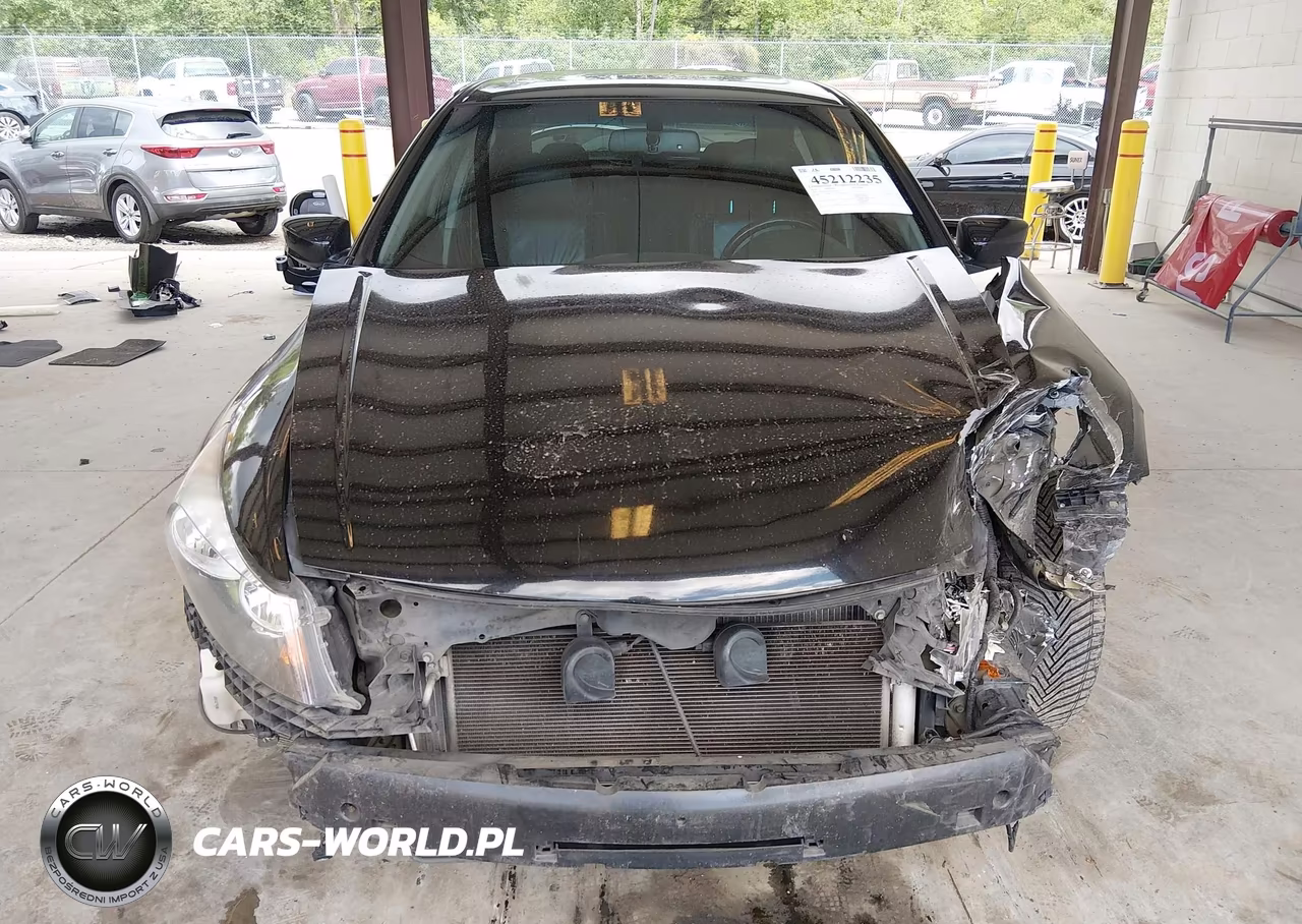 2010 Honda Accord 3.5 Ex-L VIN:1HGCP3F82AA013255 - 13