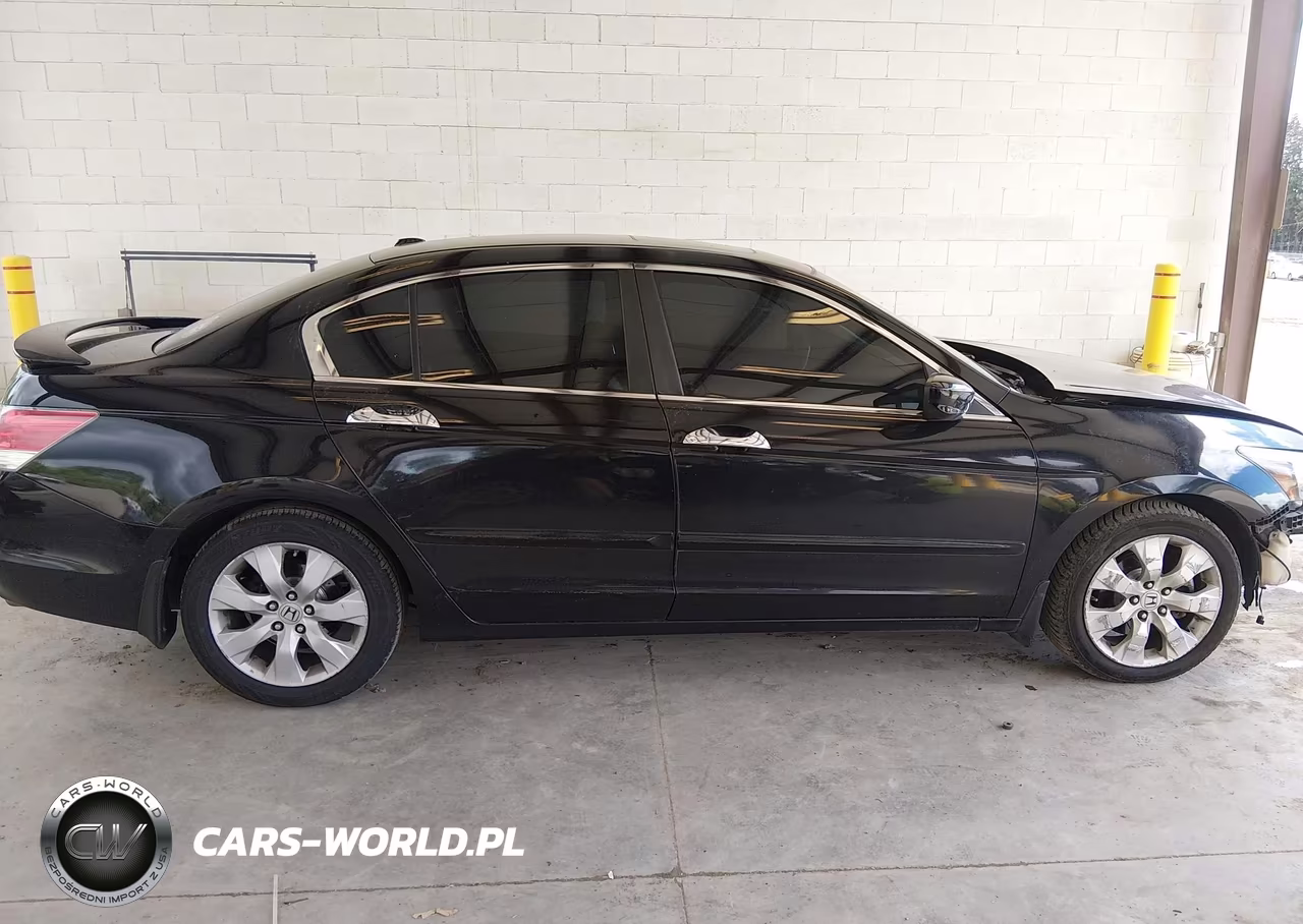 2010 Honda Accord 3.5 Ex-L VIN:1HGCP3F82AA013255 - 14