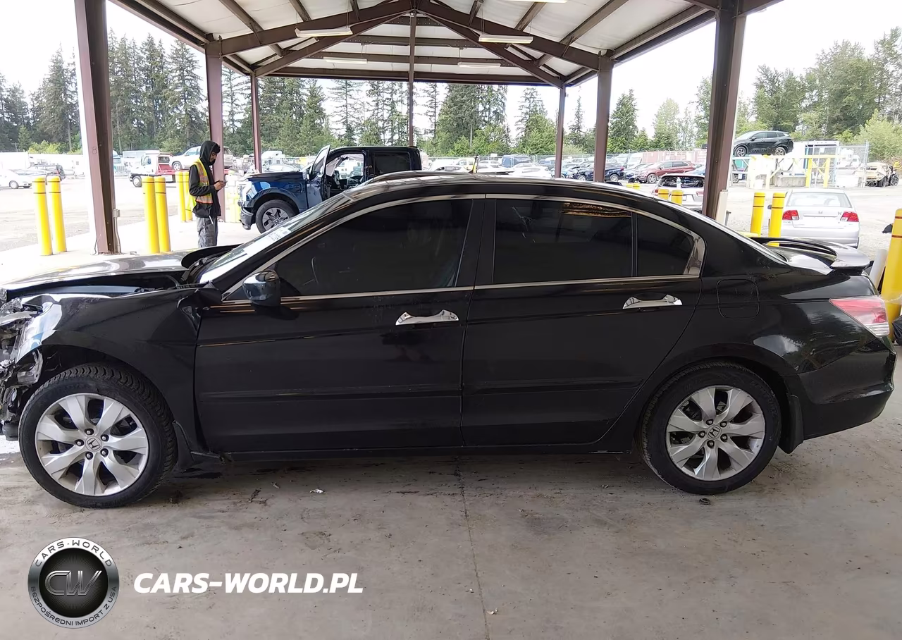 2010 Honda Accord 3.5 Ex-L VIN:1HGCP3F82AA013255 - 15
