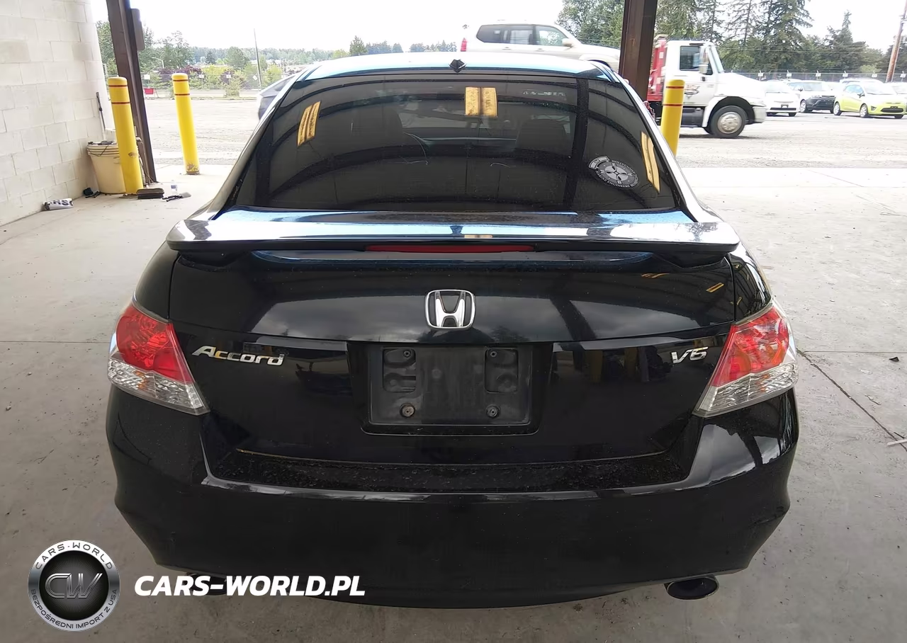2010 Honda Accord 3.5 Ex-L VIN:1HGCP3F82AA013255 - 17