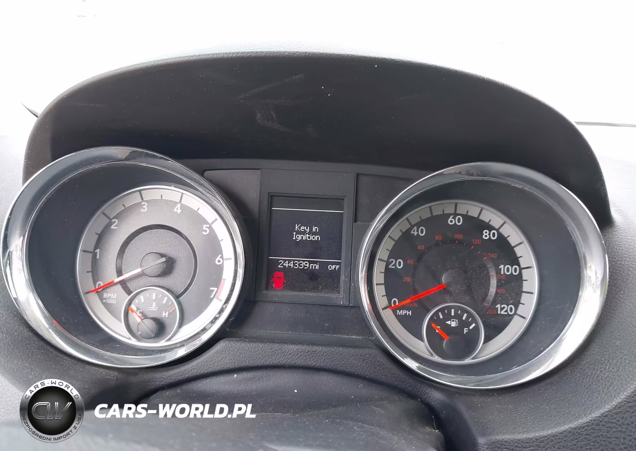 2011 Dodge Grand Caravan Crew VIN:2D4RN5DG0BR683049 - 7