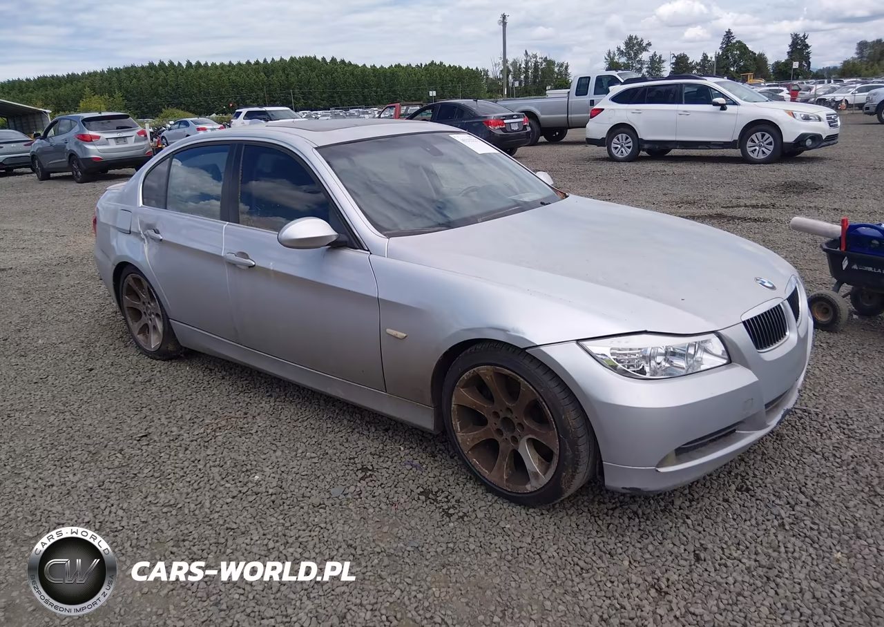 2006 BMW 330I