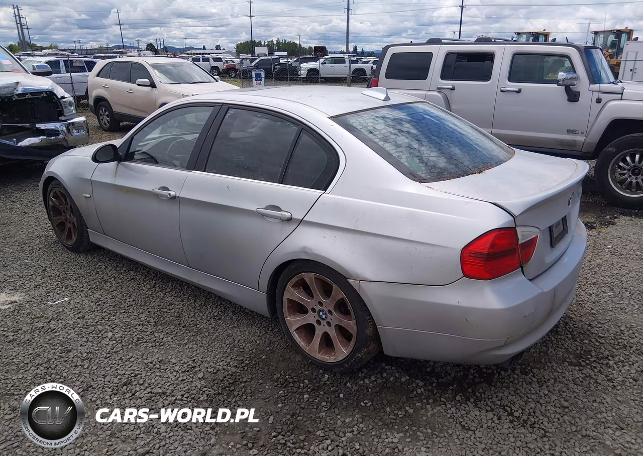 2006 BMW 330I VIN:WBAVB33516KS34134 - 3