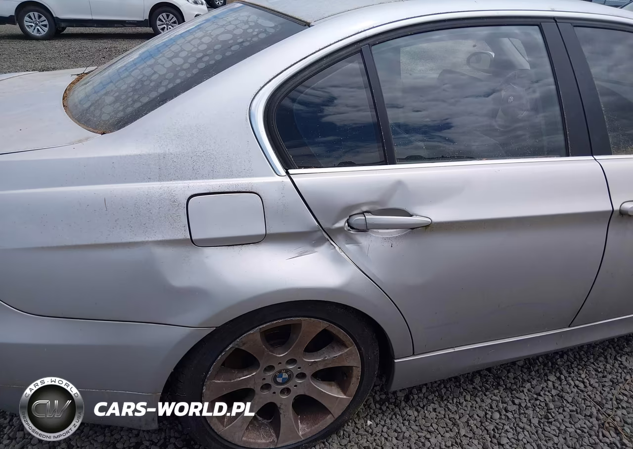 2006 BMW 330I VIN:WBAVB33516KS34134 - 6