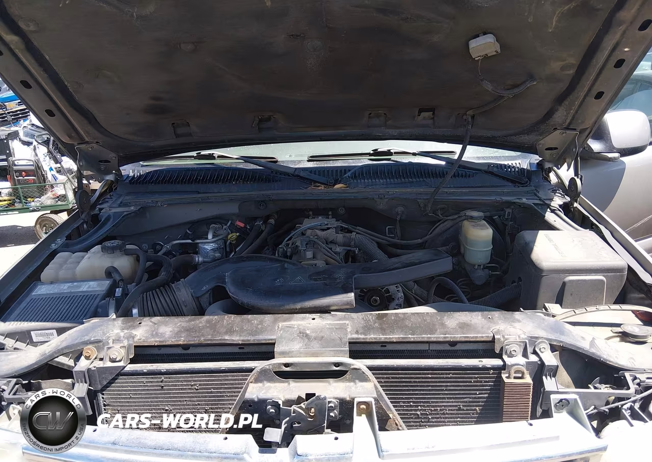 2002 Chevrolet Tahoe Lt VIN:1GNEK13Z82J279721 - 10