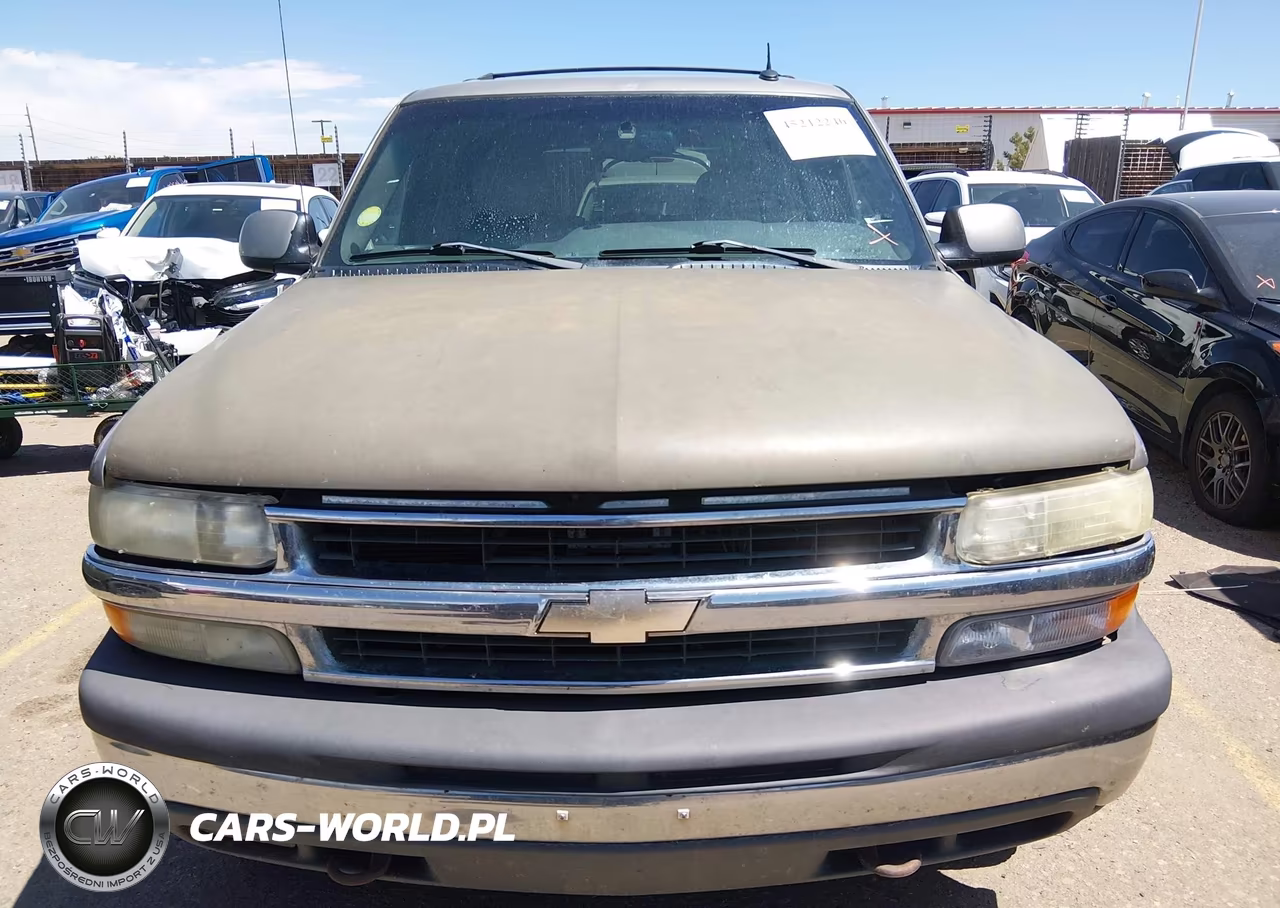 2002 Chevrolet Tahoe Lt VIN:1GNEK13Z82J279721 - 13