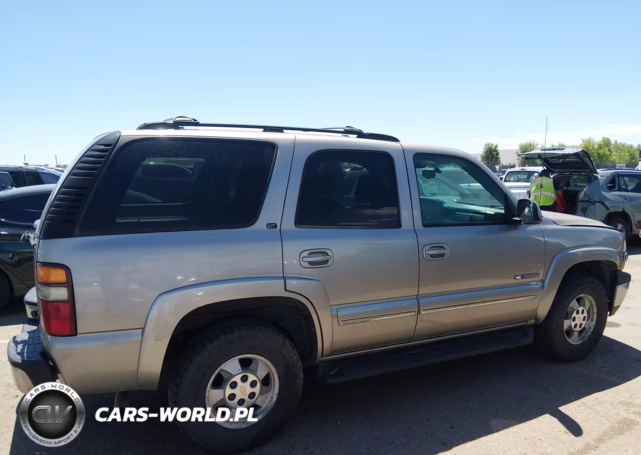 2002 Chevrolet Tahoe Lt VIN:1GNEK13Z82J279721 - 14