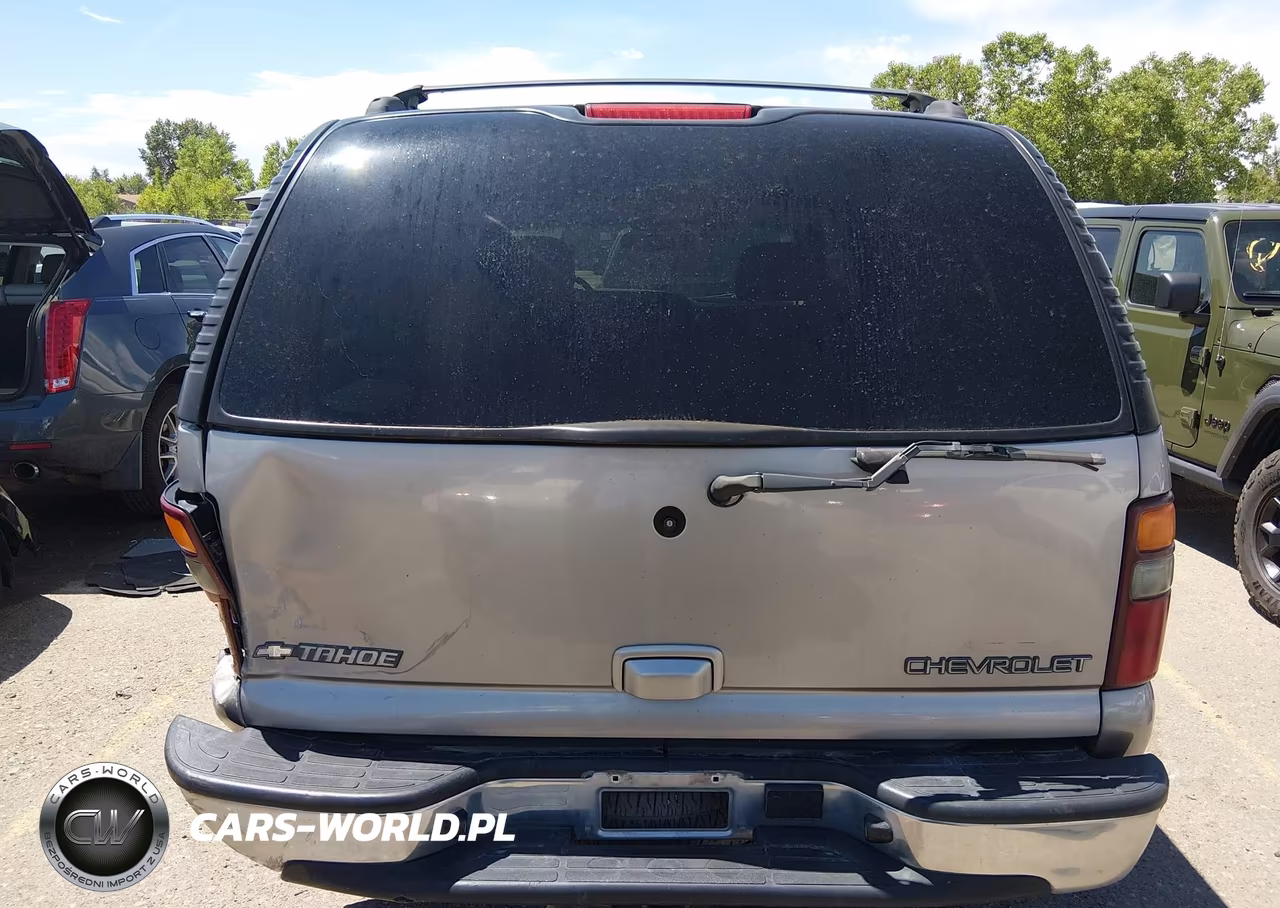 2002 Chevrolet Tahoe Lt VIN:1GNEK13Z82J279721 - 17