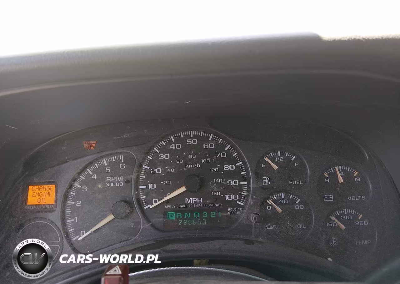 2002 Chevrolet Tahoe Lt VIN:1GNEK13Z82J279721 - 7