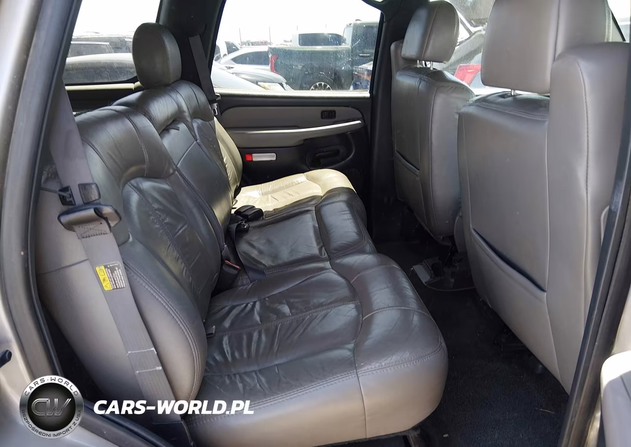 2002 Chevrolet Tahoe Lt VIN:1GNEK13Z82J279721 - 8