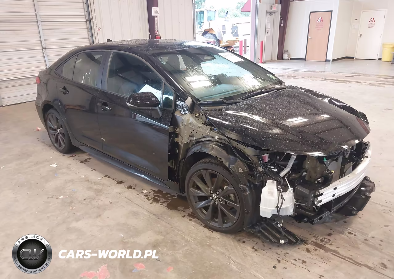 2025 Toyota Corolla Se – zdjęcie 1 z 17