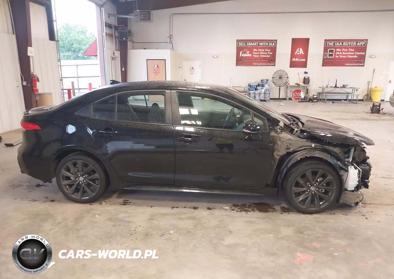 2025 Toyota Corolla Se VIN:5YFS4MCE4SP249955 - 14