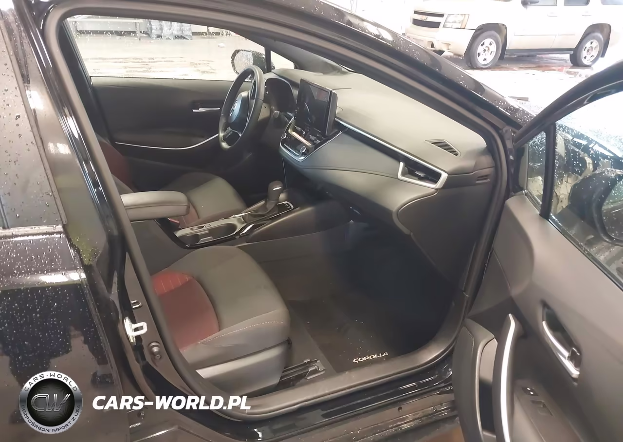 2025 Toyota Corolla Se VIN:5YFS4MCE4SP249955 - 5