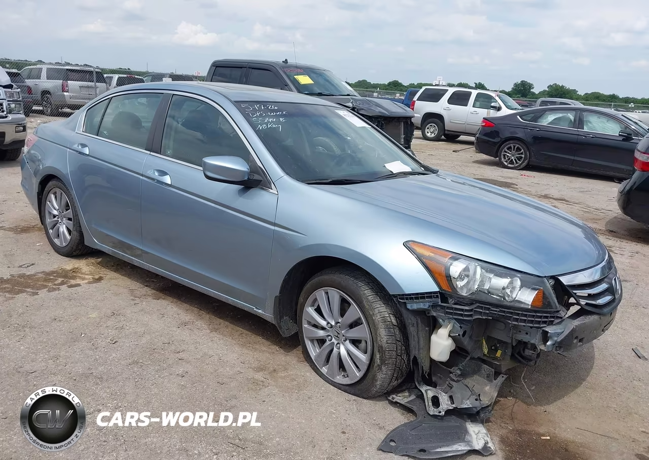 2011 Honda Accord 2.4 Ex – zdjęcie 1 z 16