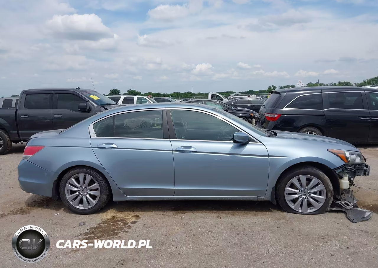 2011 Honda Accord 2.4 Ex VIN:1HGCP2F78BA028149 - 13