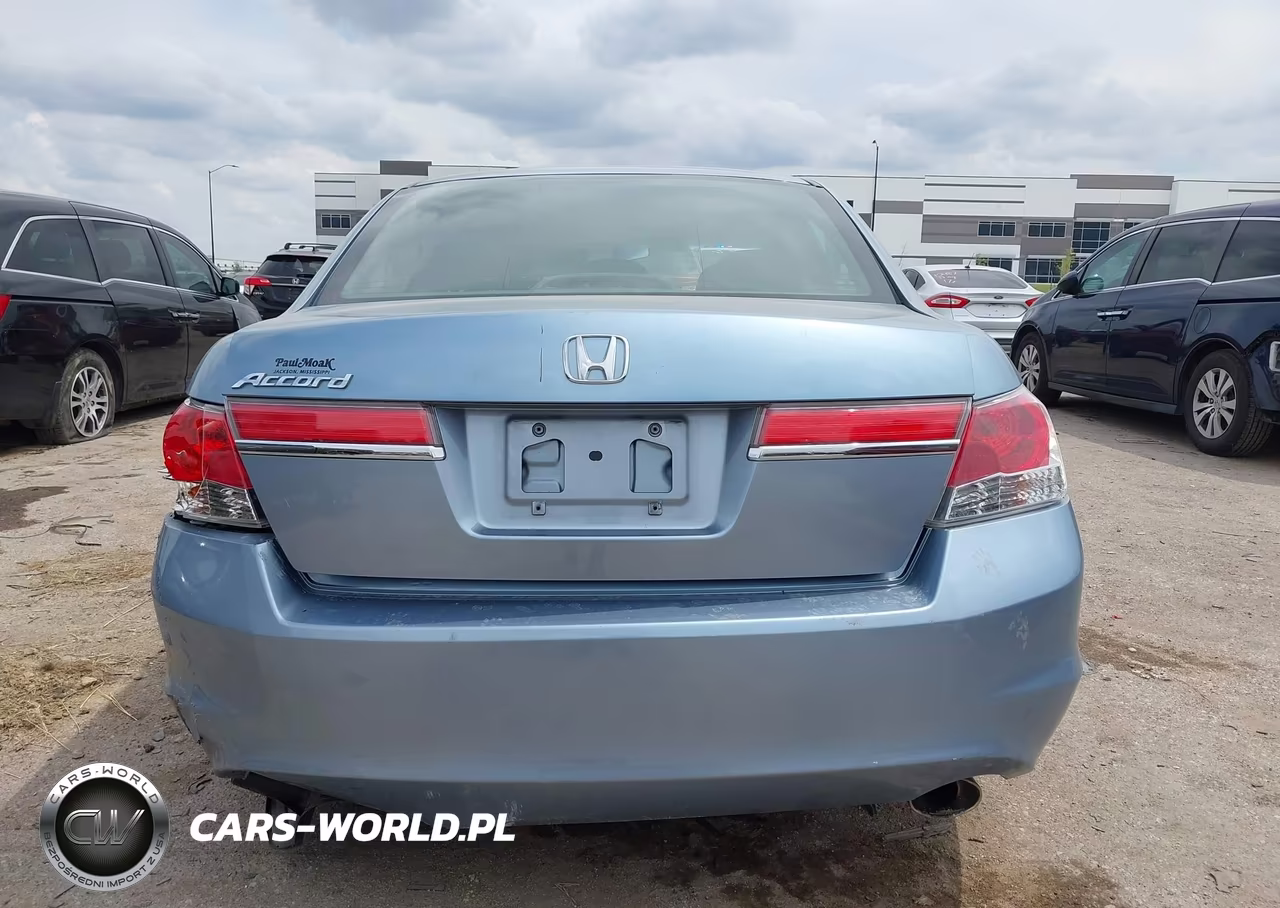 2011 Honda Accord 2.4 Ex VIN:1HGCP2F78BA028149 - 16