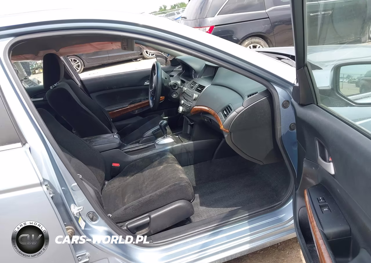 2011 Honda Accord 2.4 Ex VIN:1HGCP2F78BA028149 - 5
