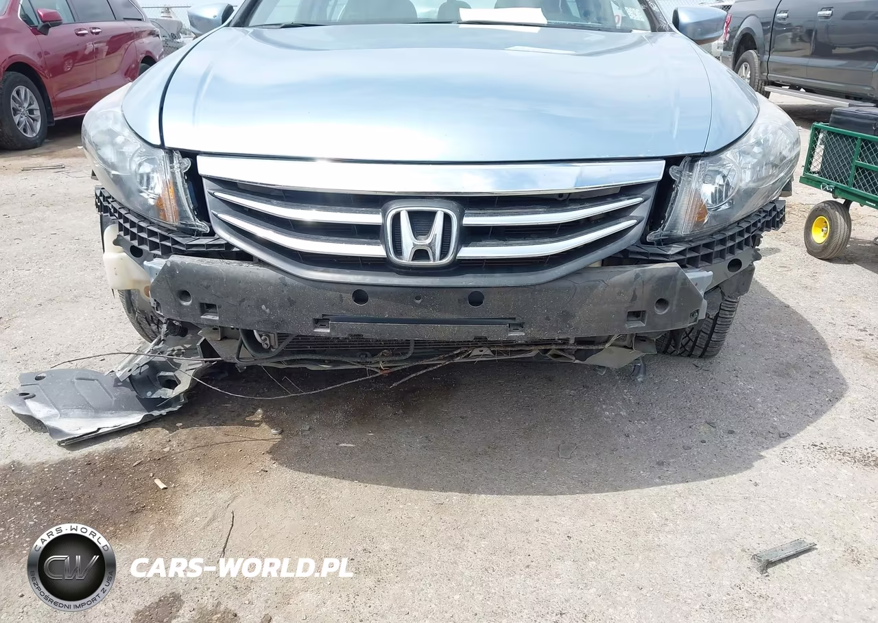 2011 Honda Accord 2.4 Ex VIN:1HGCP2F78BA028149 - 6