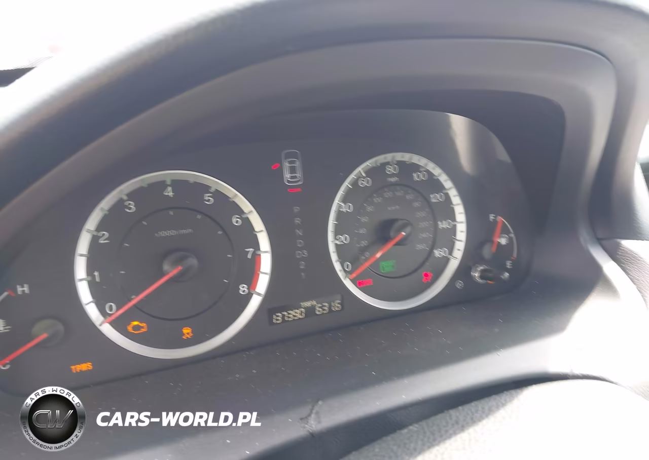 2011 Honda Accord 2.4 Ex VIN:1HGCP2F78BA028149 - 7
