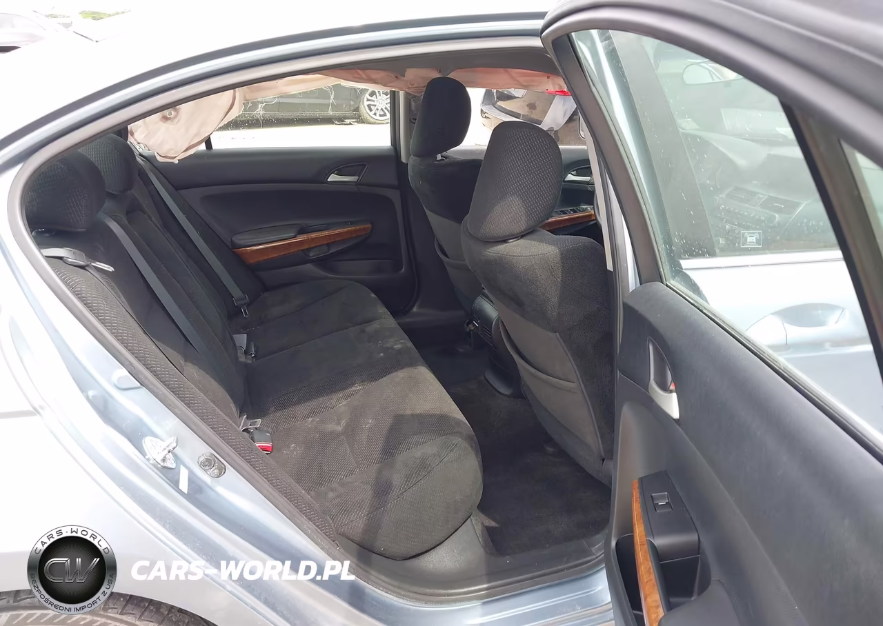 2011 Honda Accord 2.4 Ex VIN:1HGCP2F78BA028149 - 8