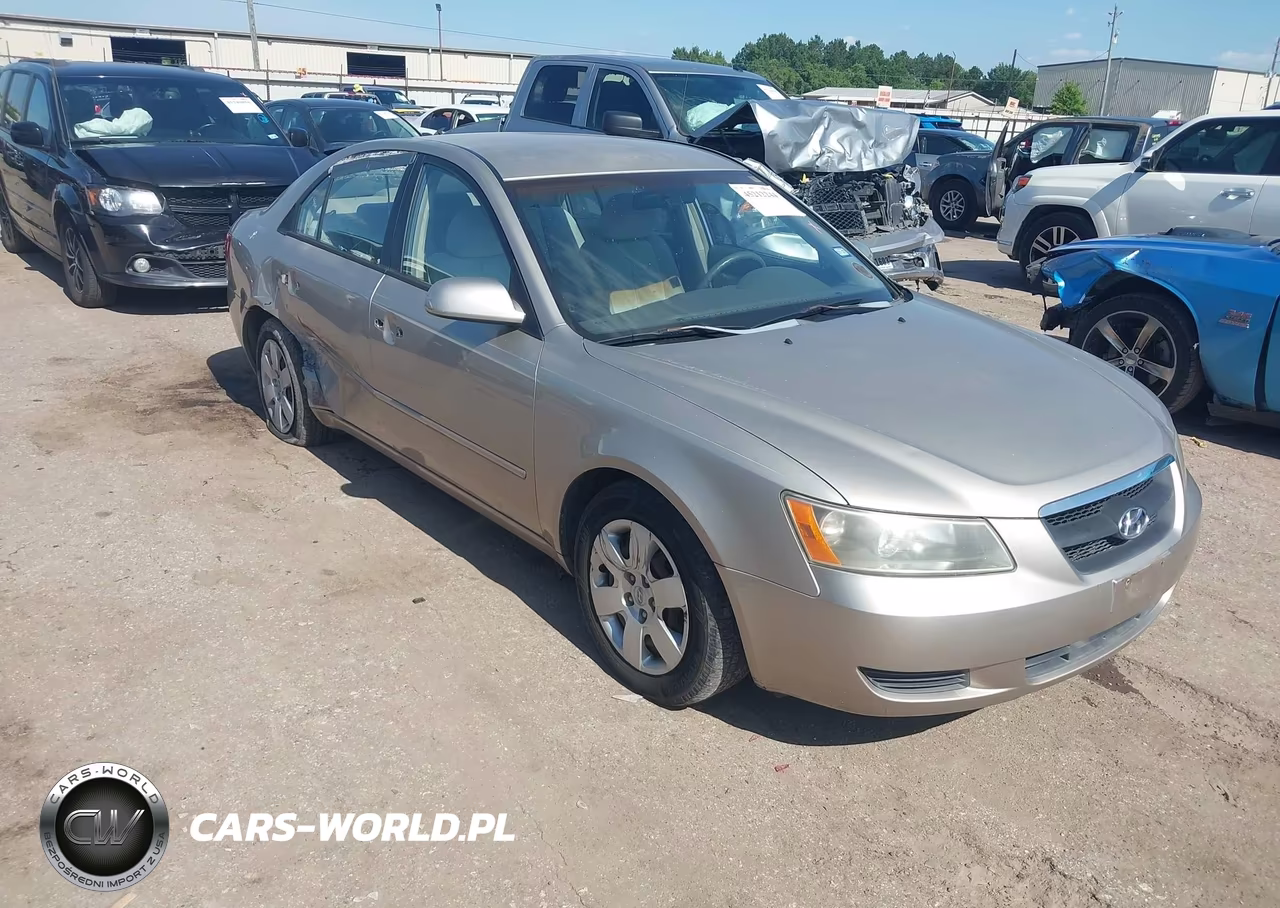 2008 Hyundai Sonata Gls