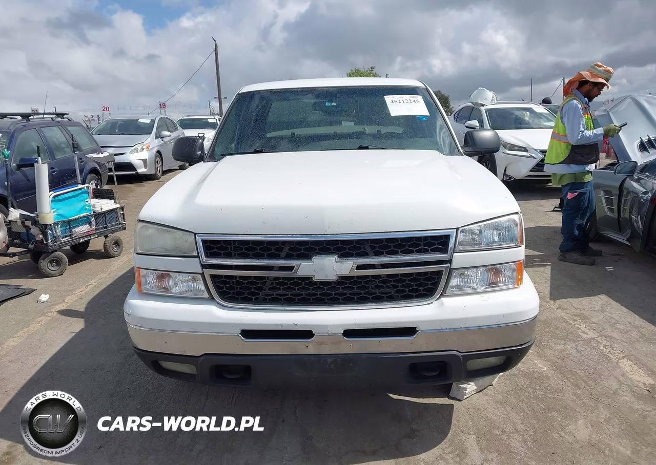 2006 Chevrolet Silverado 1500 Lt1 VIN:1GCEC19V06Z237769 - 12