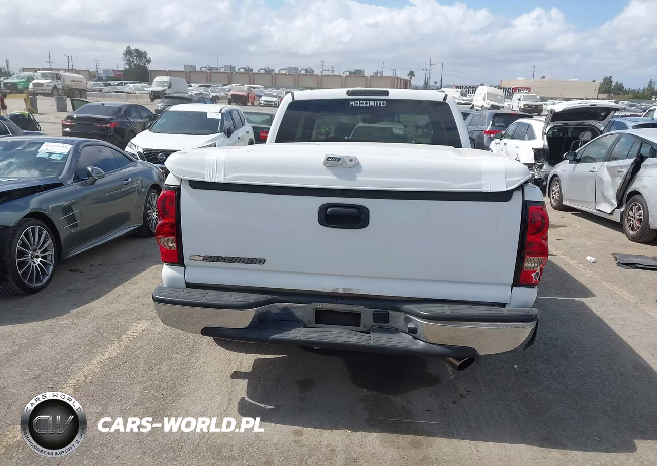 2006 Chevrolet Silverado 1500 Lt1 VIN:1GCEC19V06Z237769 - 16