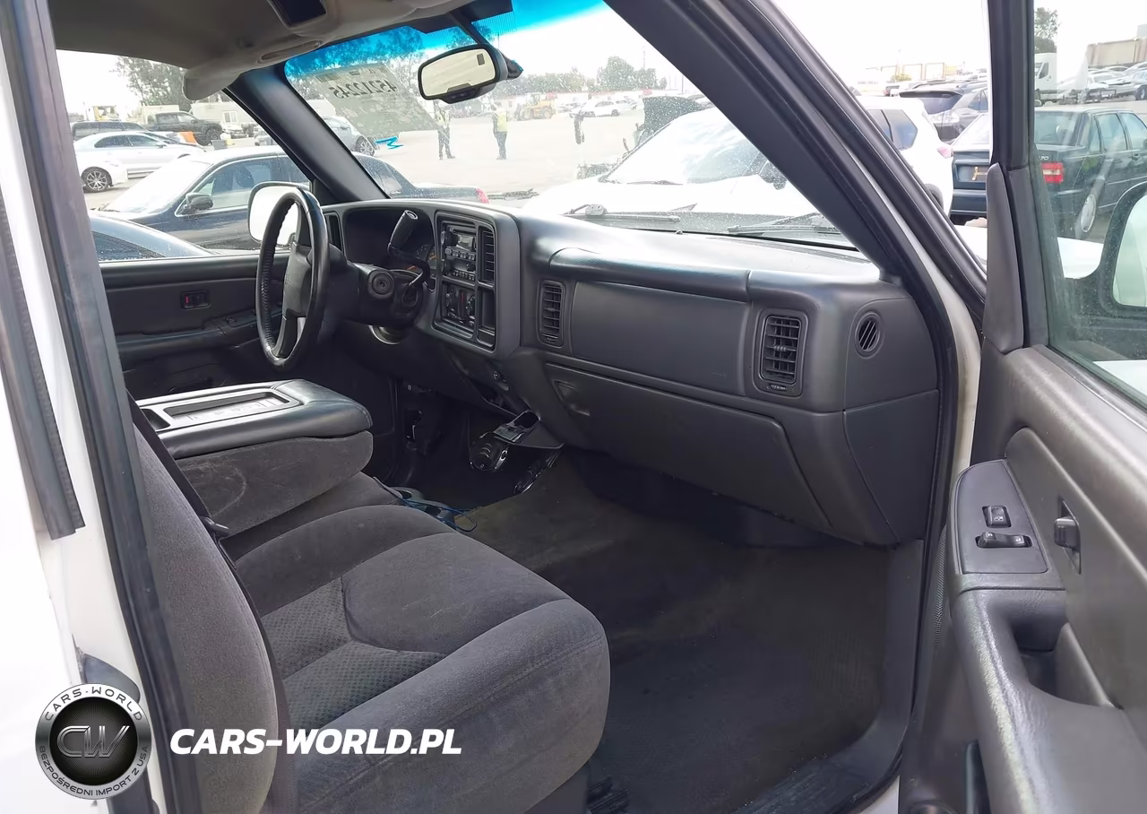 2006 Chevrolet Silverado 1500 Lt1 VIN:1GCEC19V06Z237769 - 5