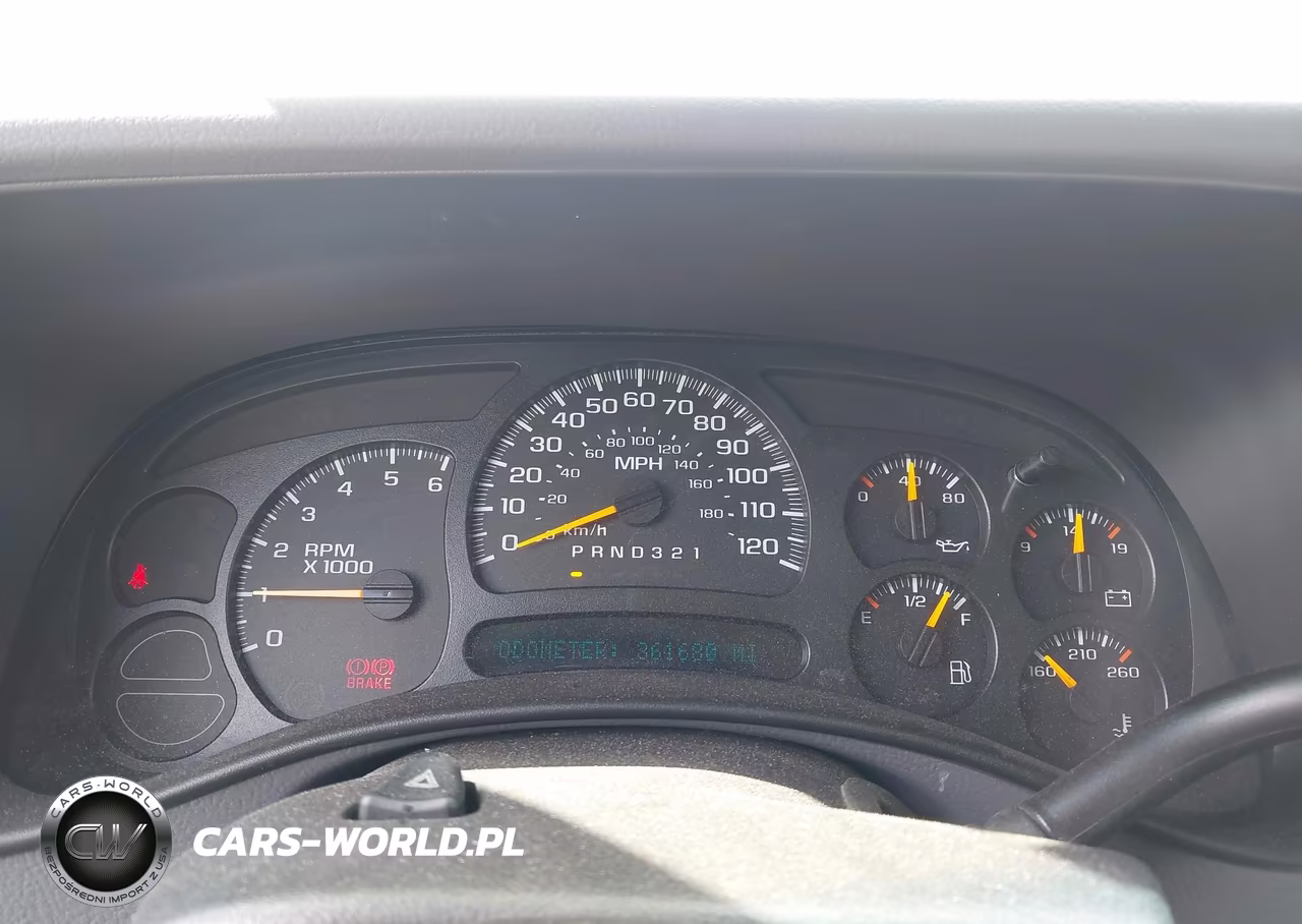 2006 Chevrolet Silverado 1500 Lt1 VIN:1GCEC19V06Z237769 - 7