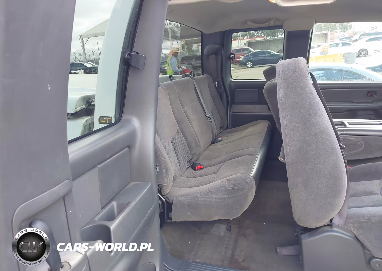 2006 Chevrolet Silverado 1500 Lt1 VIN:1GCEC19V06Z237769 - 8