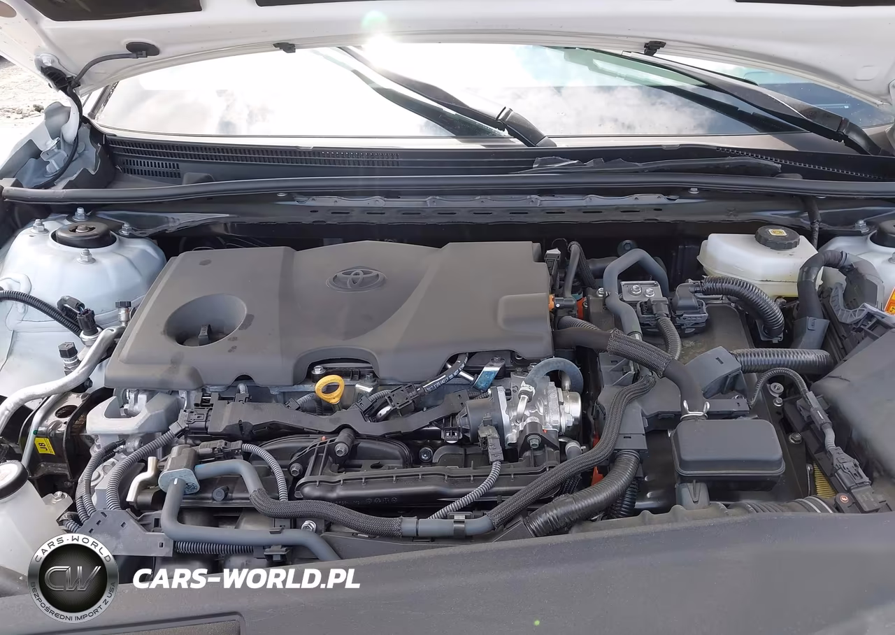 2025 Toyota Camry Xse VIN:4T1DBADK3SU020229 - 10