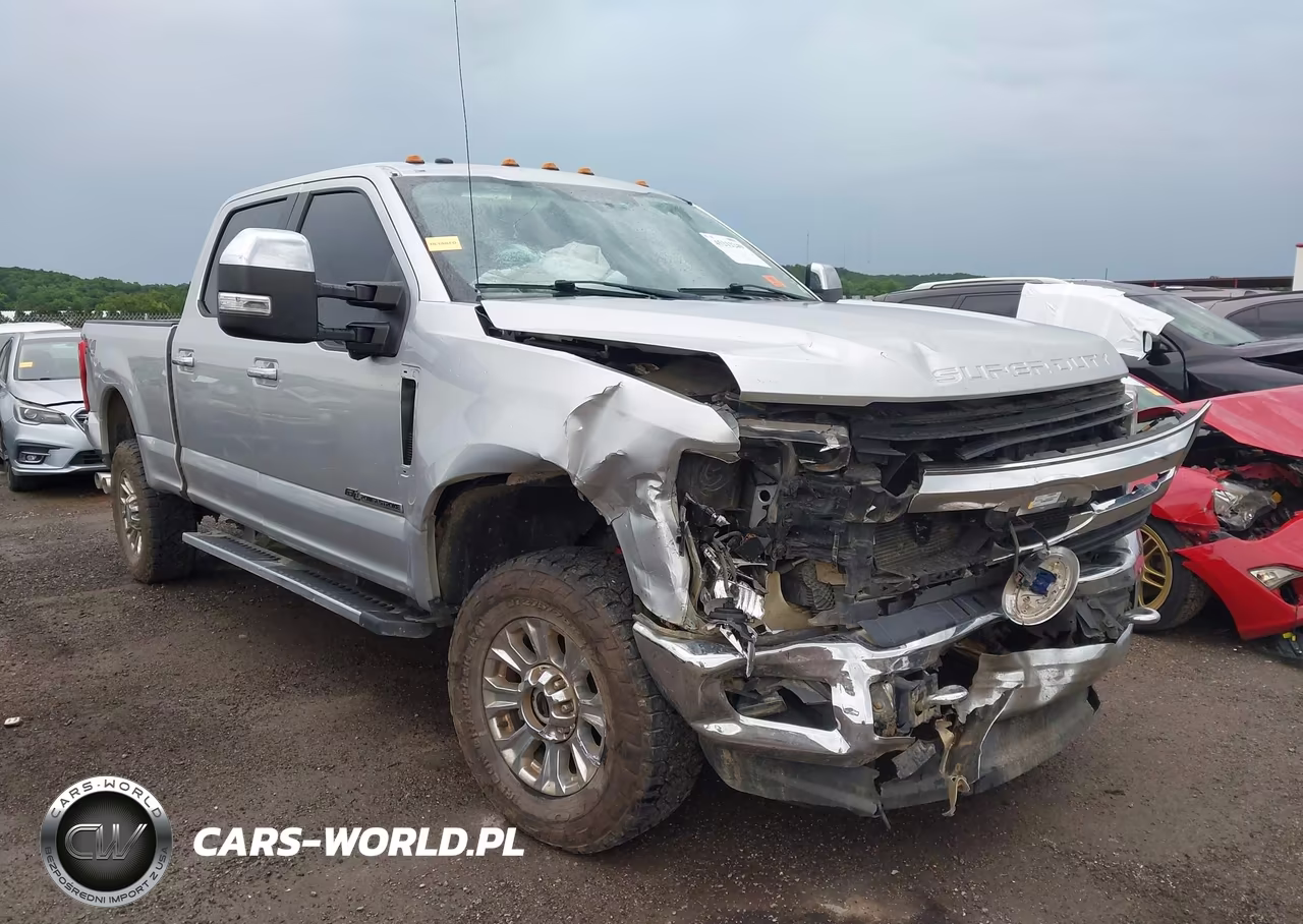 2017 Ford F-250 Xlt – zdjęcie 1 z 11