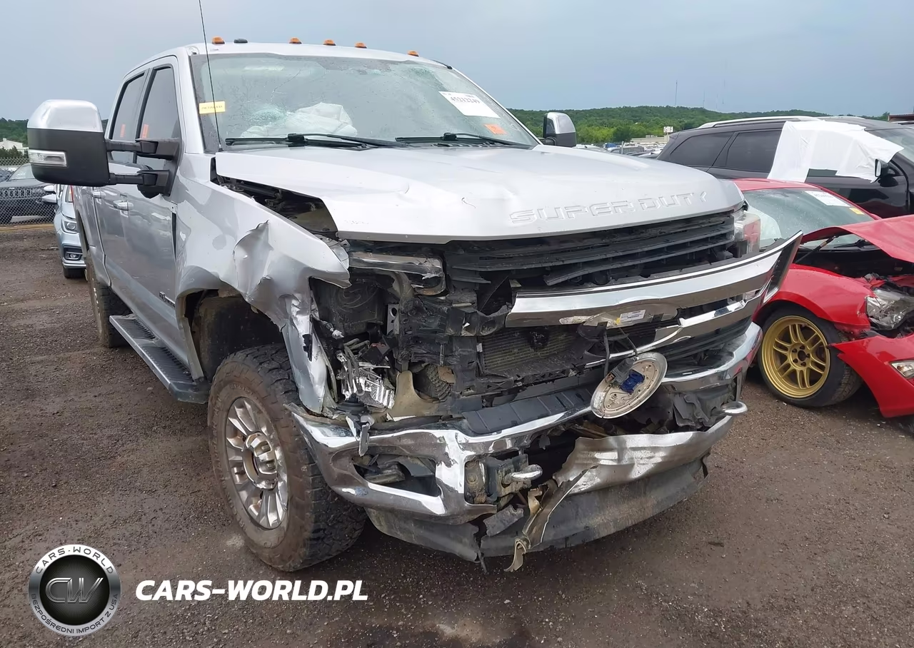 2017 Ford F-250 Xlt VIN:1FT7W2BT8HEE81808 - 6