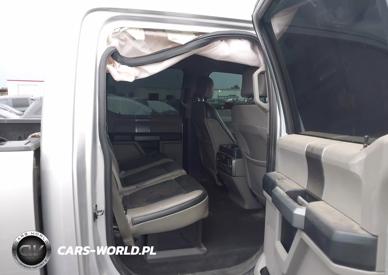 2017 Ford F-250 Xlt VIN:1FT7W2BT8HEE81808 - 8