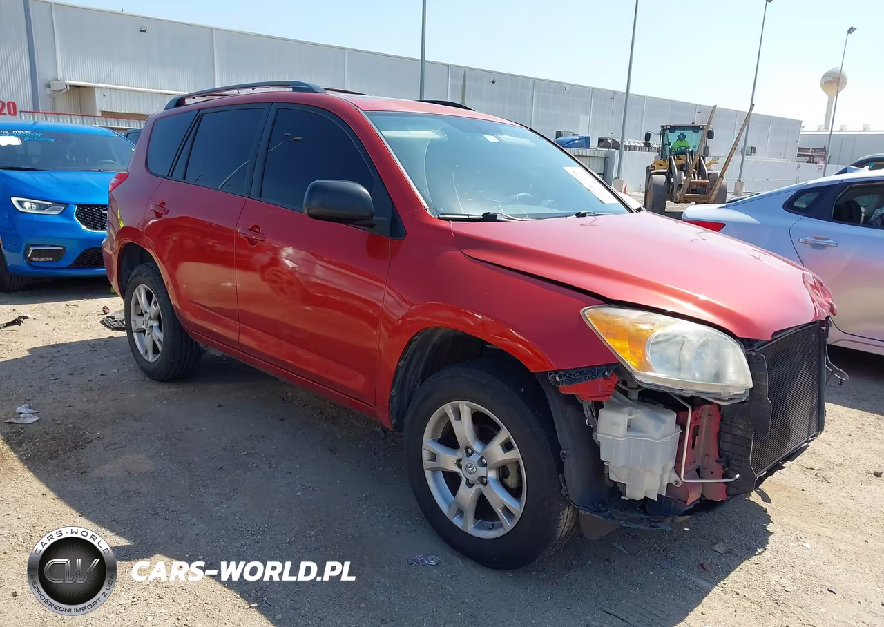 2011 Toyota Rav4