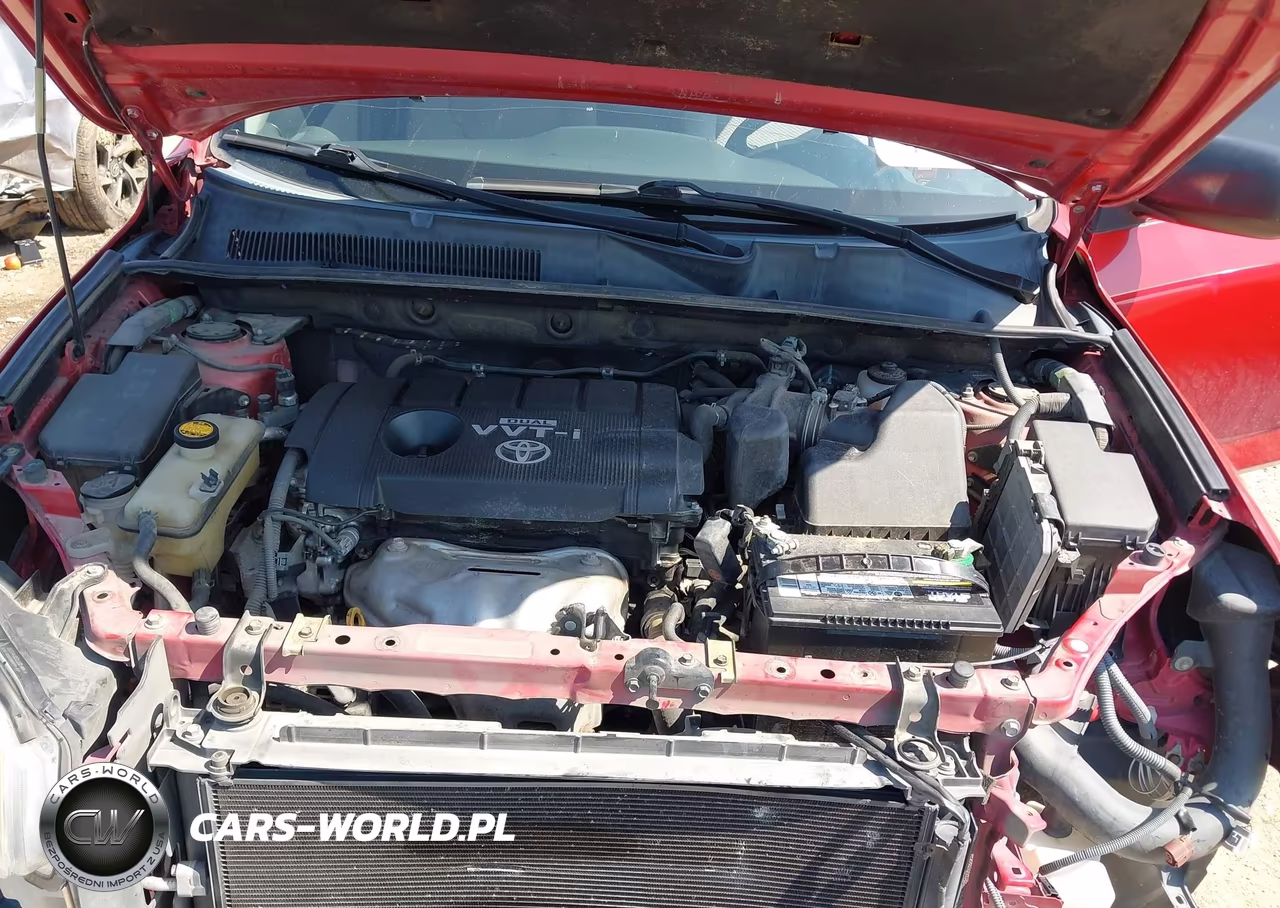 2011 Toyota Rav4 VIN:2T3ZF4DV1BW060306 - 10