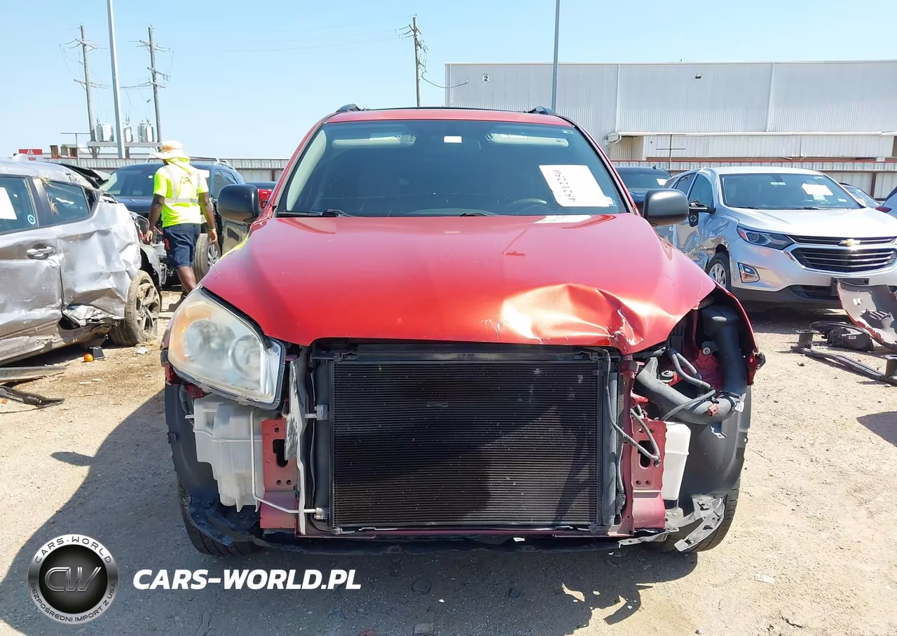 2011 Toyota Rav4 VIN:2T3ZF4DV1BW060306 - 13