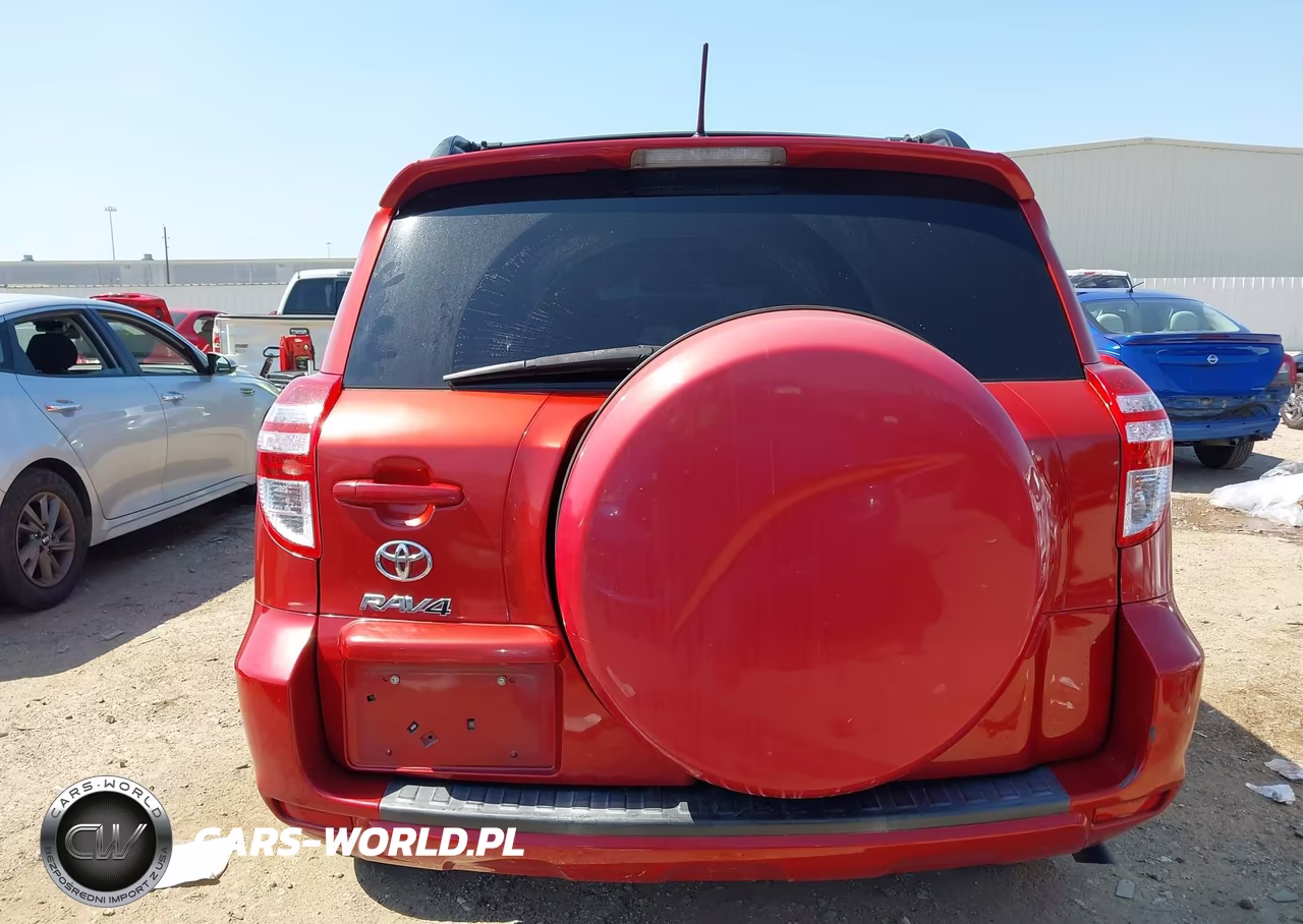 2011 Toyota Rav4 VIN:2T3ZF4DV1BW060306 - 17