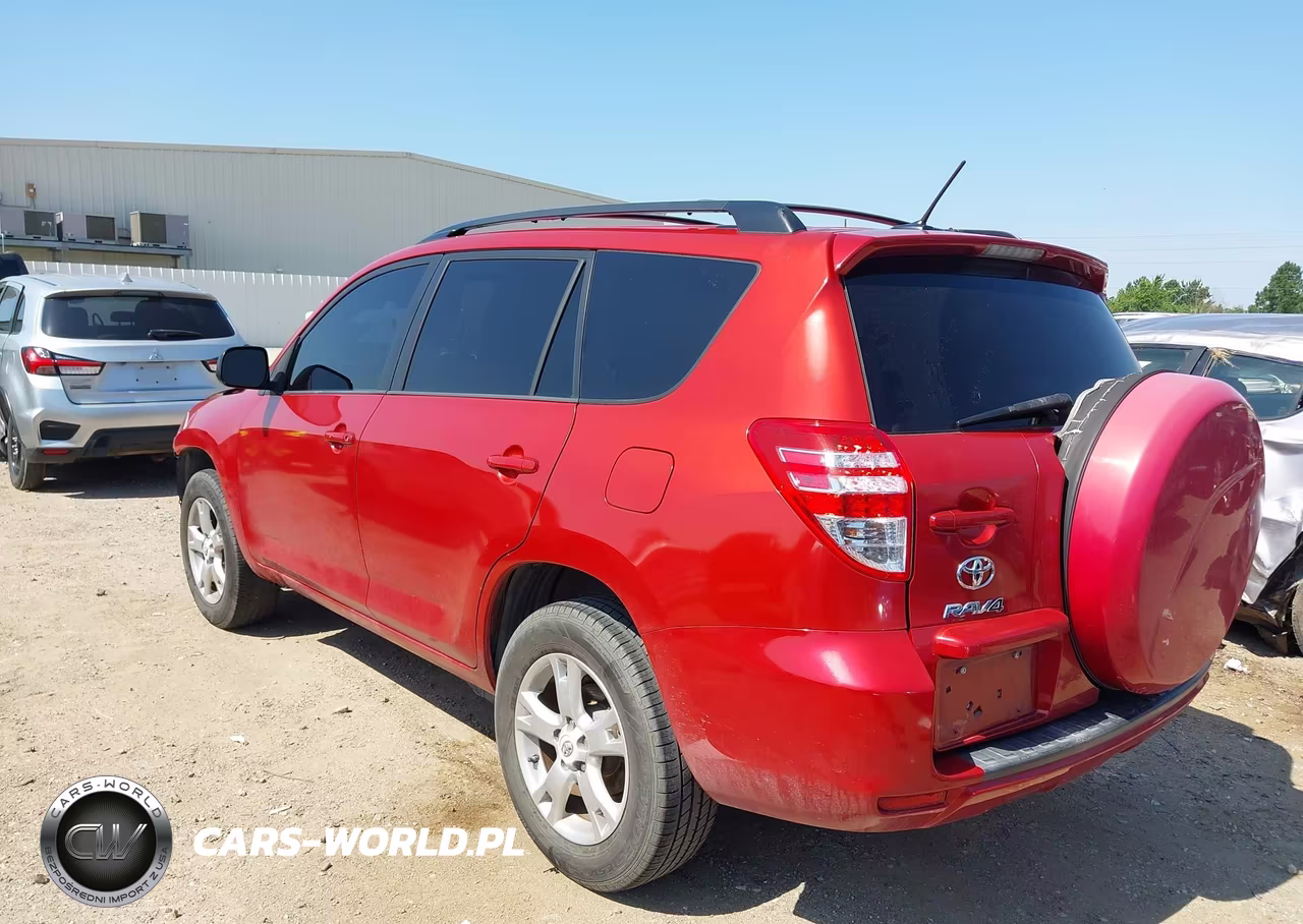 2011 Toyota Rav4 VIN:2T3ZF4DV1BW060306 - 3