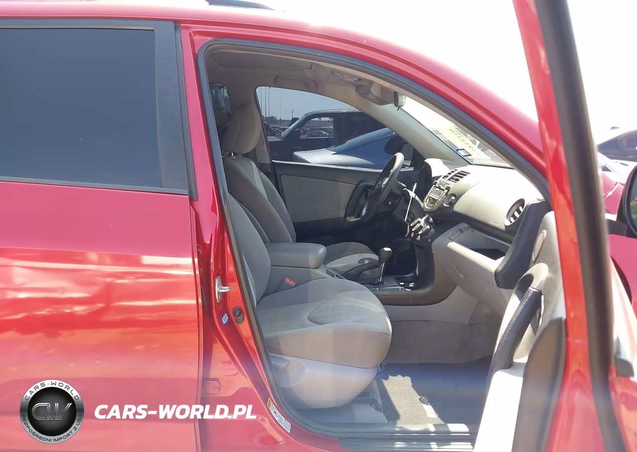 2011 Toyota Rav4 VIN:2T3ZF4DV1BW060306 - 5