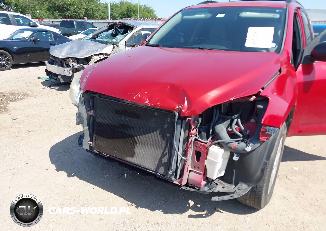 2011 Toyota Rav4 VIN:2T3ZF4DV1BW060306 - 6