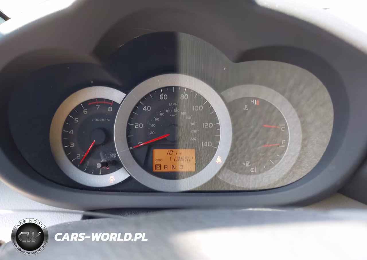 2011 Toyota Rav4 VIN:2T3ZF4DV1BW060306 - 7