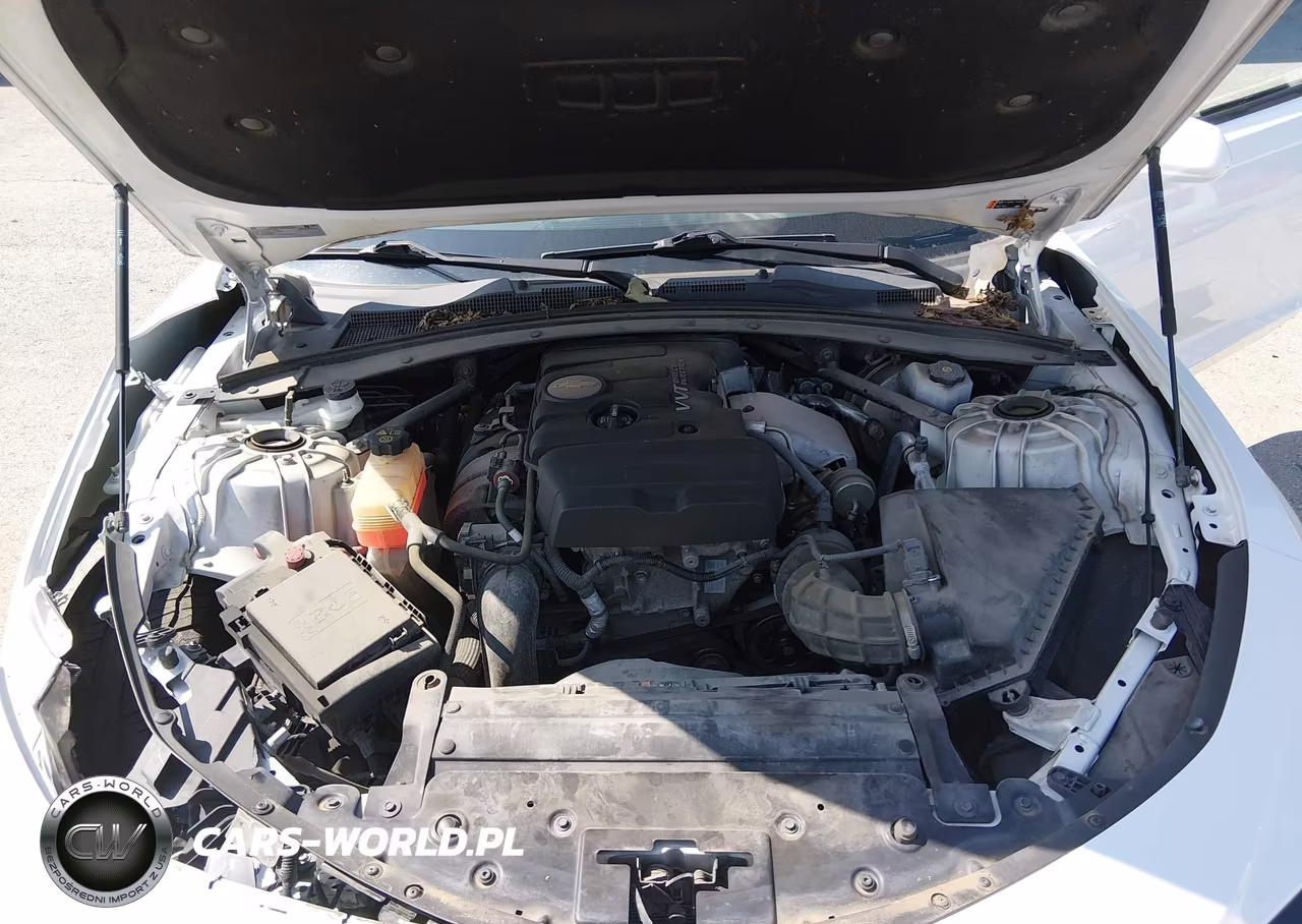2020 Chevrolet Camaro Rwd 1Lt VIN:1G1FB1RX9L0113503 - 10