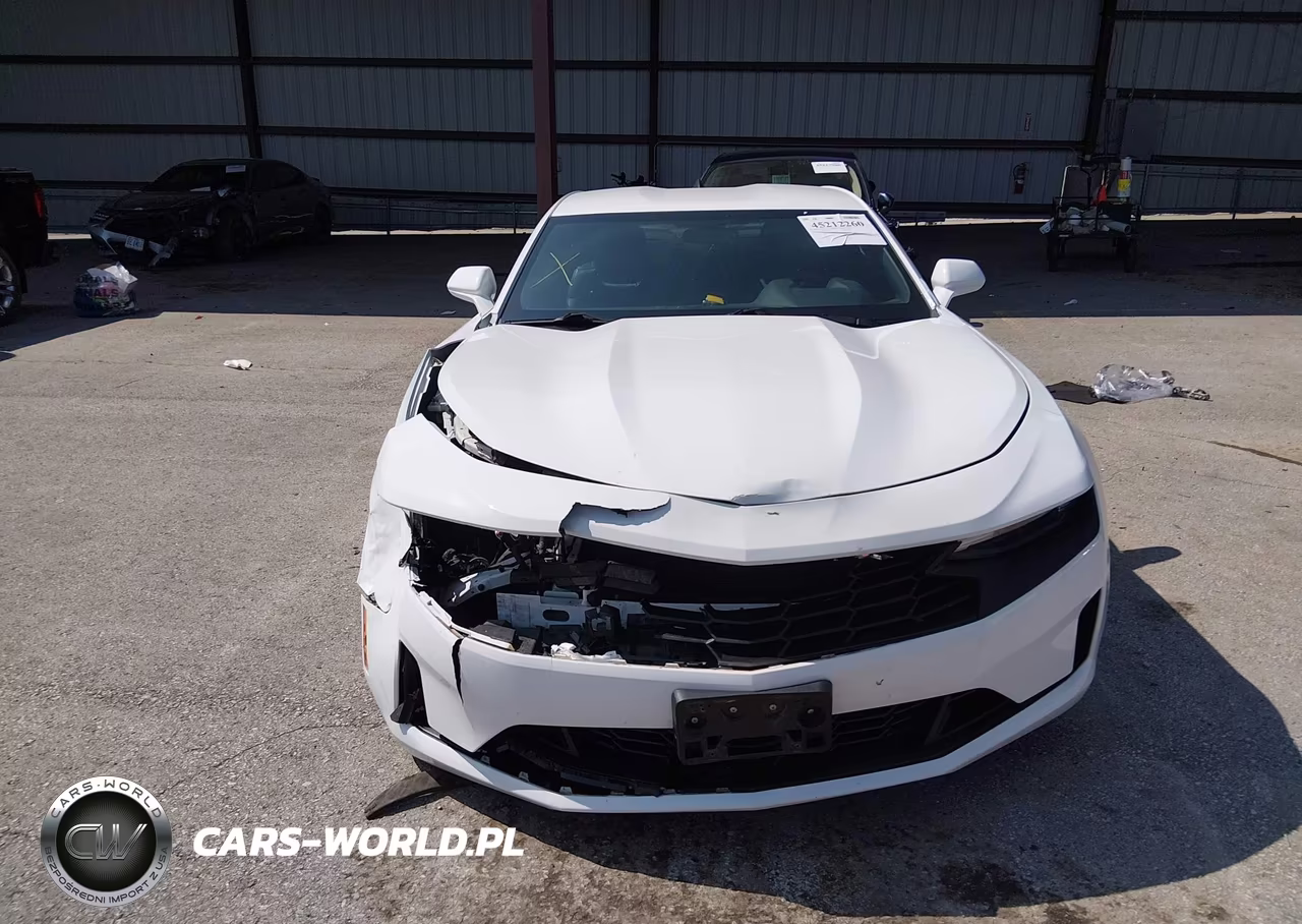 2020 Chevrolet Camaro Rwd 1Lt VIN:1G1FB1RX9L0113503 - 12