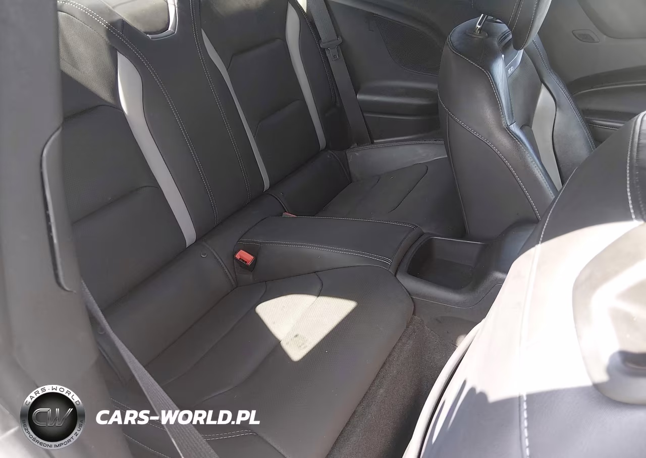 2020 Chevrolet Camaro Rwd 1Lt VIN:1G1FB1RX9L0113503 - 8