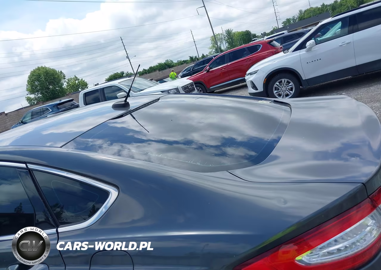 2016 Ford Fusion Se VIN:3FA6P0HD8GR249322 - 6
